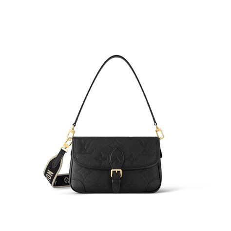 borsa in pelle lv|Borse in Pelle Monogram Empreinte .